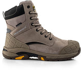 Buckbootz werkschoen tradez blastz hoog s7s | grijs | maat 41 - 5055138025239