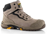 Buckbootz werkschoen tradez blitz s7s stone | stone | maat 42 - 5055138025352