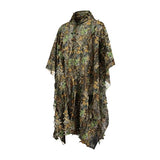 Buteo Photo Gear Buteo Photo Gear 3d listy poncho