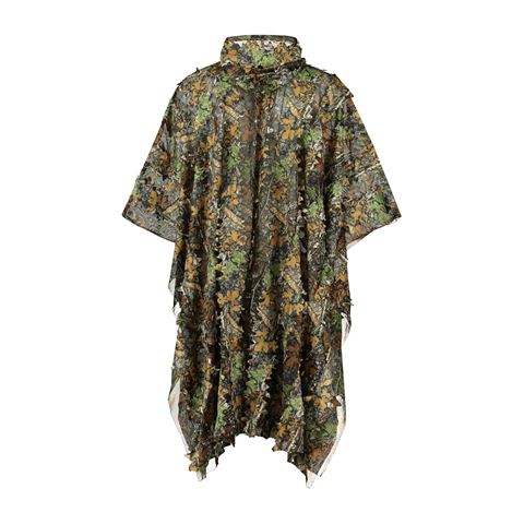 Buteo Photo Gear Buteo Photo Gear 3d listy poncho