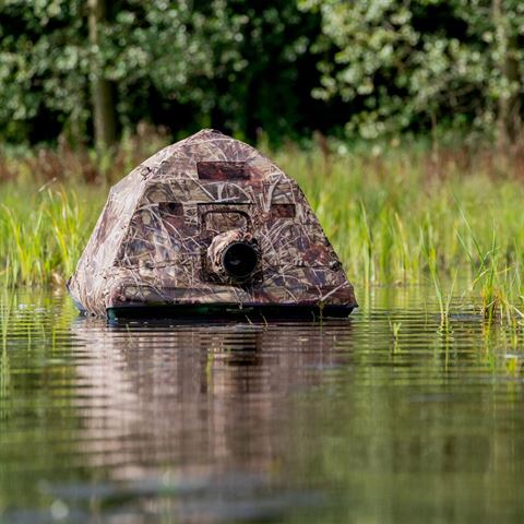 BUTEO POTO POTO ARRORAGGIO BUEO POTO MEGLIO DRIJFENT FLOAING HIDE GREBE