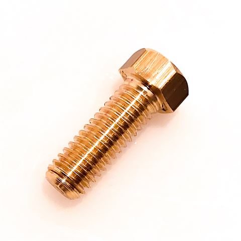 Buteo Photo Gear Buteo Photo Gear Brass Screw 3 8 21 mm