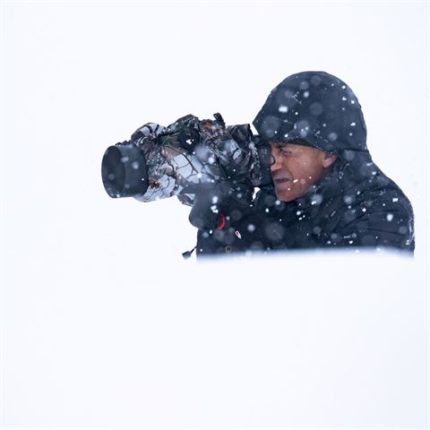 Buteo Photo Gear Buteo Photo Gear Rain Cover 1 Snow