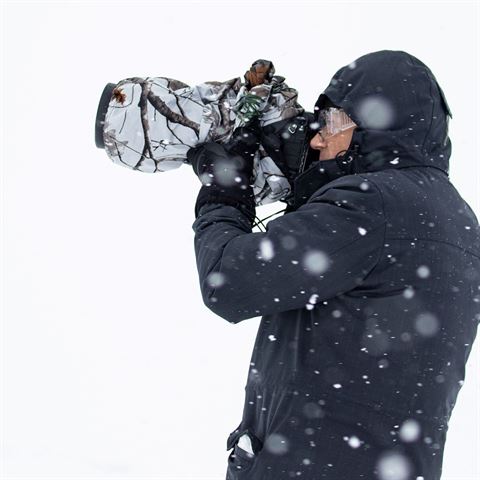 Buteo Photo Gear Buteo Gear Gear Cubierta de lluvia 1 Nieve