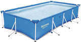Bestway steelpro framezwembad 400x211x81