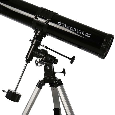 Byomic Spiegeltelescoop G 114 900 EQ-SKY