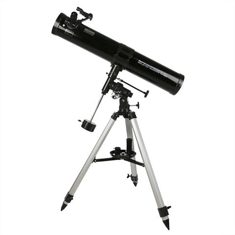 BYOMIC MIRROR ELESCOPE G 114 900 EQ-Sky