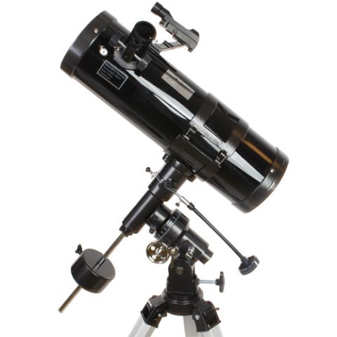 BYOMIC MIRROR ELESCOPE P 114 500 EQ-Sky