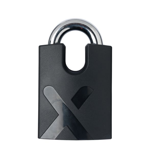 AXA Newton ProMoto 4 - Kettingslot 100mm - ART4 - Zwart