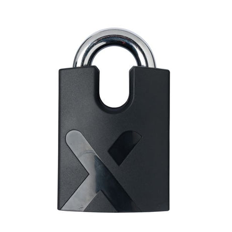 AXA Newton ProMoto 4 - Kettingslot 100mm - ART4 - Zwart