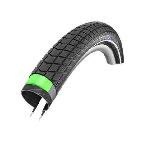 buitenband 28 x 2.00 (50-622) Big Ben Plus reflectie zwart