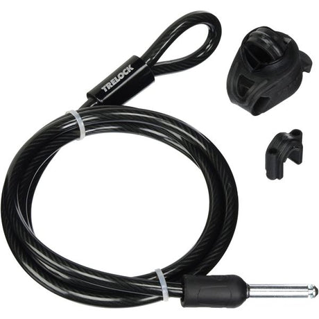Trelock ZR 310 150 10 Insteekslot - Zwart