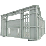 URBAN PROOF Fietskrat Kunststof | Gerecycled Polypropeen | Frosty Green |