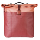 Basil b.v. tas basil vive dubbel bordeaux roze | mik | 35l