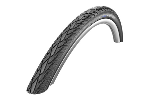 Schwalbe Tire 28x1.60 42-622 DOT Cruiser Kevlar Guard Black (etykieta)