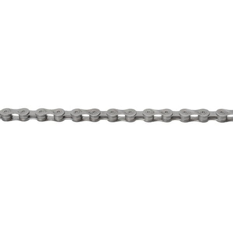 M-Wave Ketting 9 speed 1 2x11 128, grijs. 15m op rol, incl 10 verbindingsschakels
