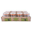 Esschert design inmaakpot 90ml 8,9x6,5x7,2cm set a 12 stuks
