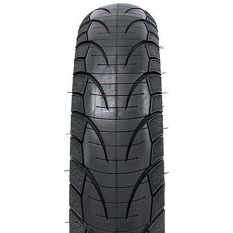 Edge buitenband fatbike fat road protect 20 x 4.00 100-406mm - zwart