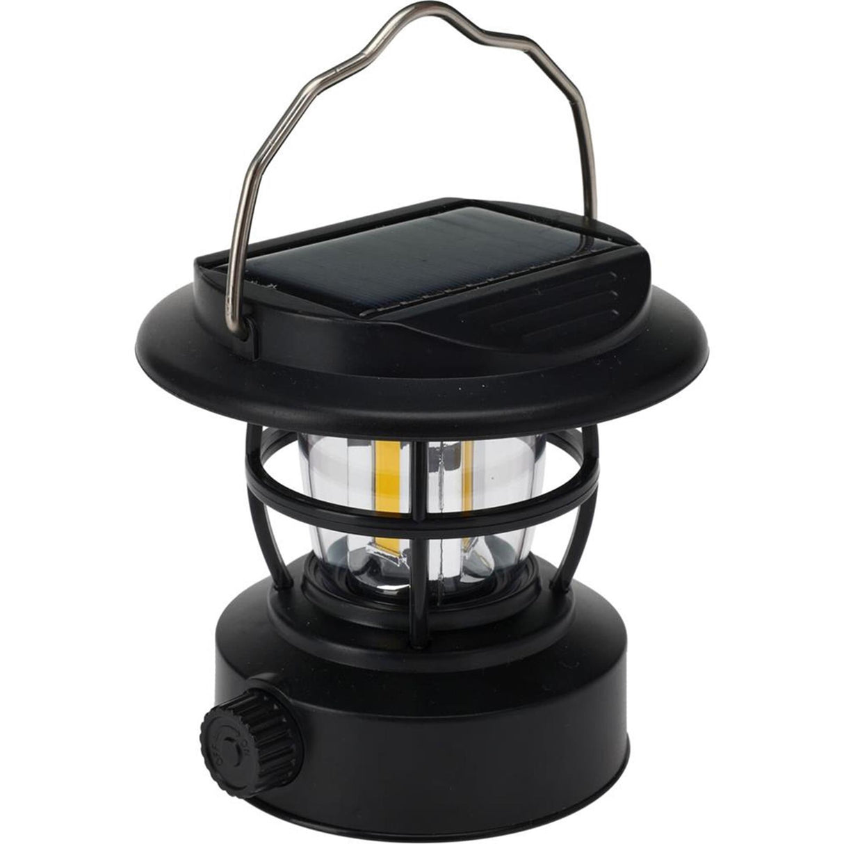 Redcliffs campinglamp oplaadbaar solar usb