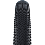 Schwalbe g-one allround - tlr - addix green - raceguard - 27.5x1.35 - black