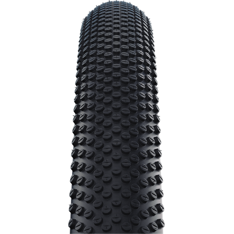 Schwalbe g-one allround - tlr - addix green - raceguard - 27.5x1.35 - black