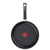Tefal change black keramische koekenpan ø28cm inductie