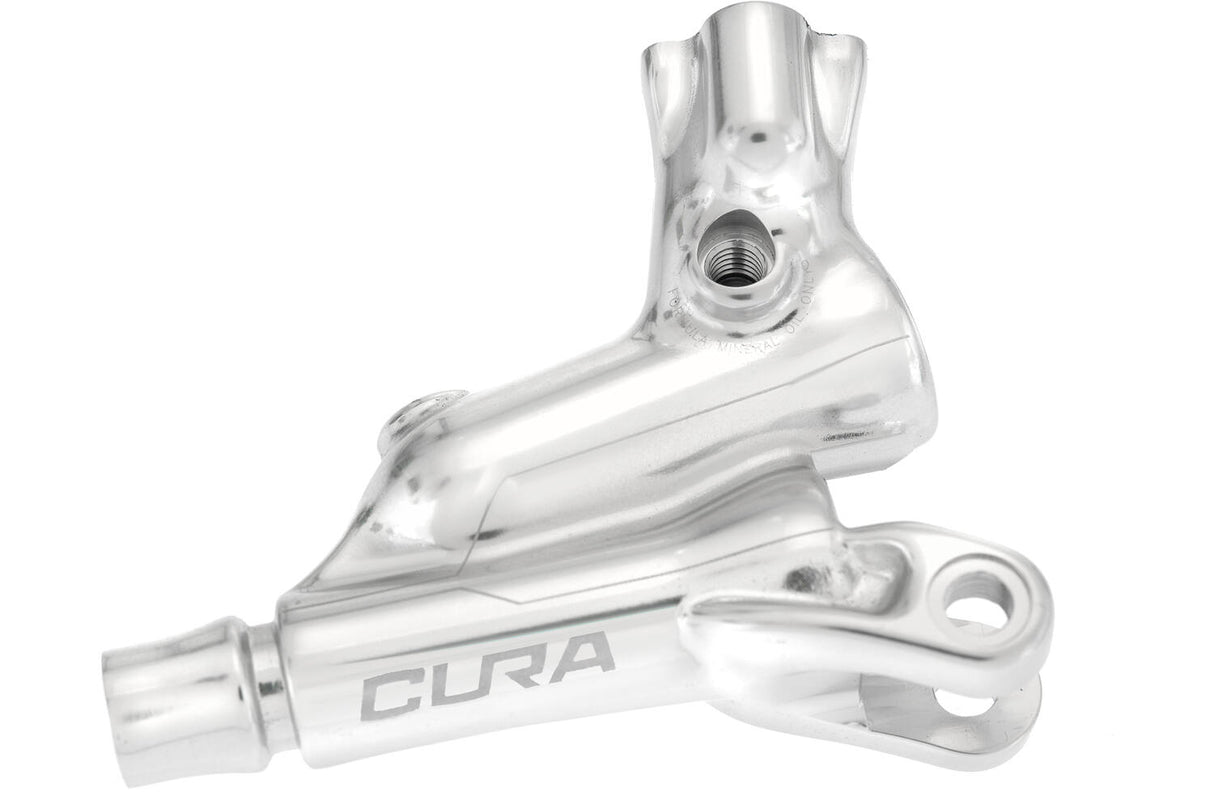 Fórmula Cura Master Cylinder Cuerpo de plata