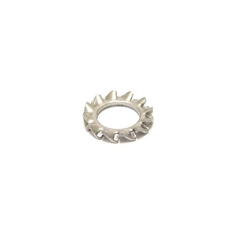 Bofix Tandveerring M5 Rvs (P100)