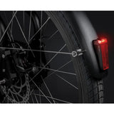 Axa spatbordachterlicht nyx dynamo steady