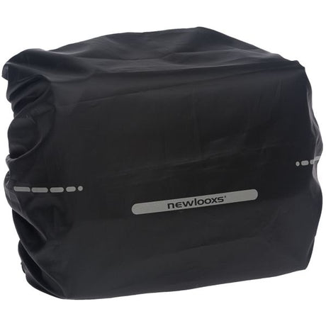 regenhoes enkel 48 x 55 cm polyester zwart – 142.330