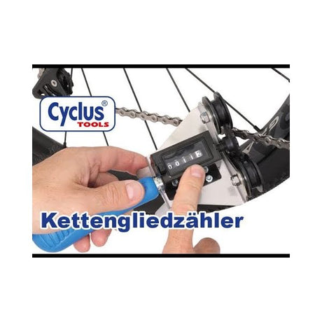 Cyclus Kettingschakelteller - BMX 12speed
