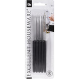 Excellent houseware schilmessenset 5-delig