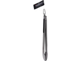 Bbq barbeque tang rvs 40x2,5cm