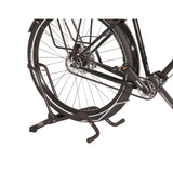 Cyclus tools fietsstandaard displaystandaard cyclus voor 26 ~ 29 wielen - zwart