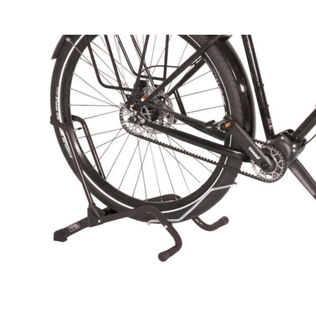 Cyclus tools fietsstandaard displaystandaard cyclus voor 26 ~ 29 wielen - zwart