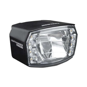 Trelock e-bikevoorlicht ls 990 lighthammer250 e-bike am