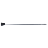 Basil MIK Side lockpin, zwart, voor bagagedrager