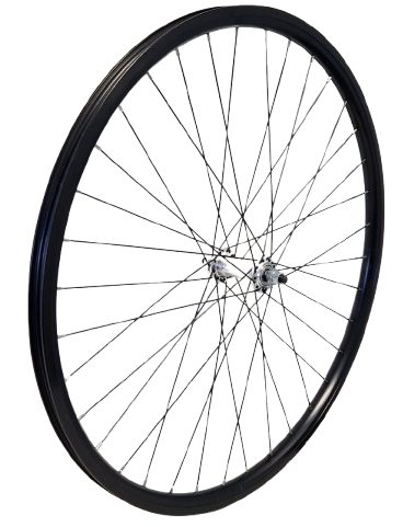 Gazelle KGS Ryde Front Wheel 28 tommer