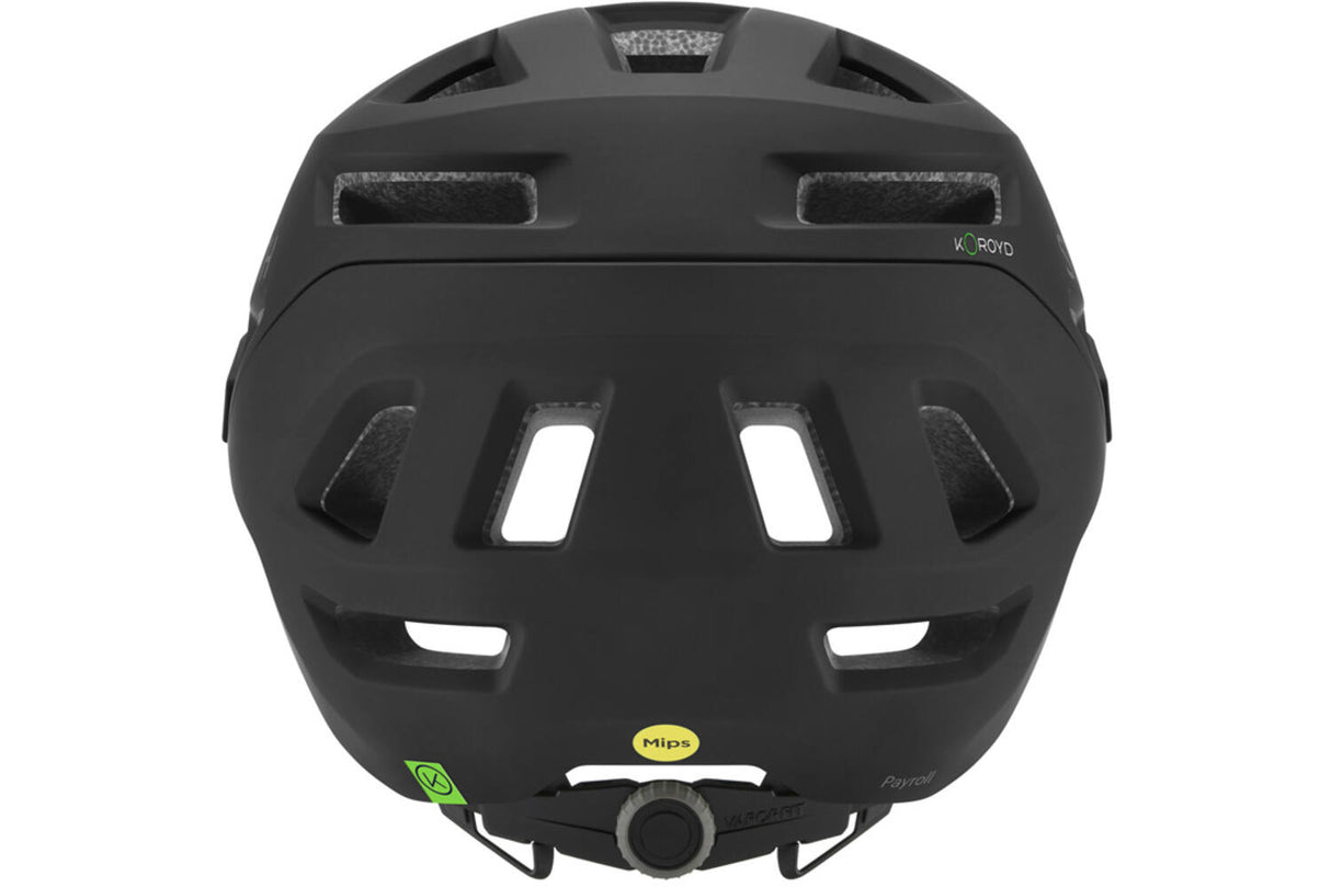 Smith helm payroll mips matte black