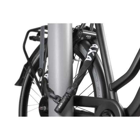 Set Ringslot AXA Solid Plus + AXA Linq City 100 - zwart