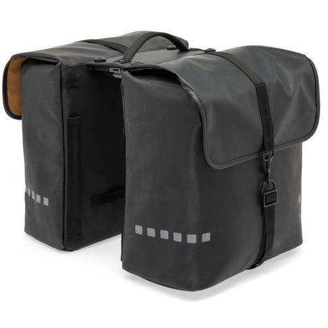 Newlooxs tas odense dubbel zwart | mik 2.0 | 39l