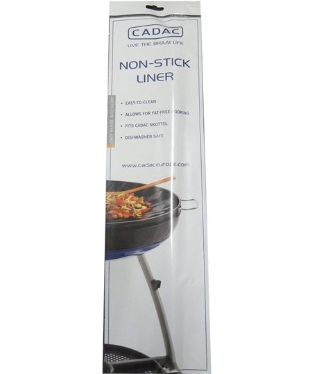 Cadac skottelbraai anti-aanbakfolie diameter 47cm