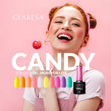 Claresa uv led gellak 5ml candy 3