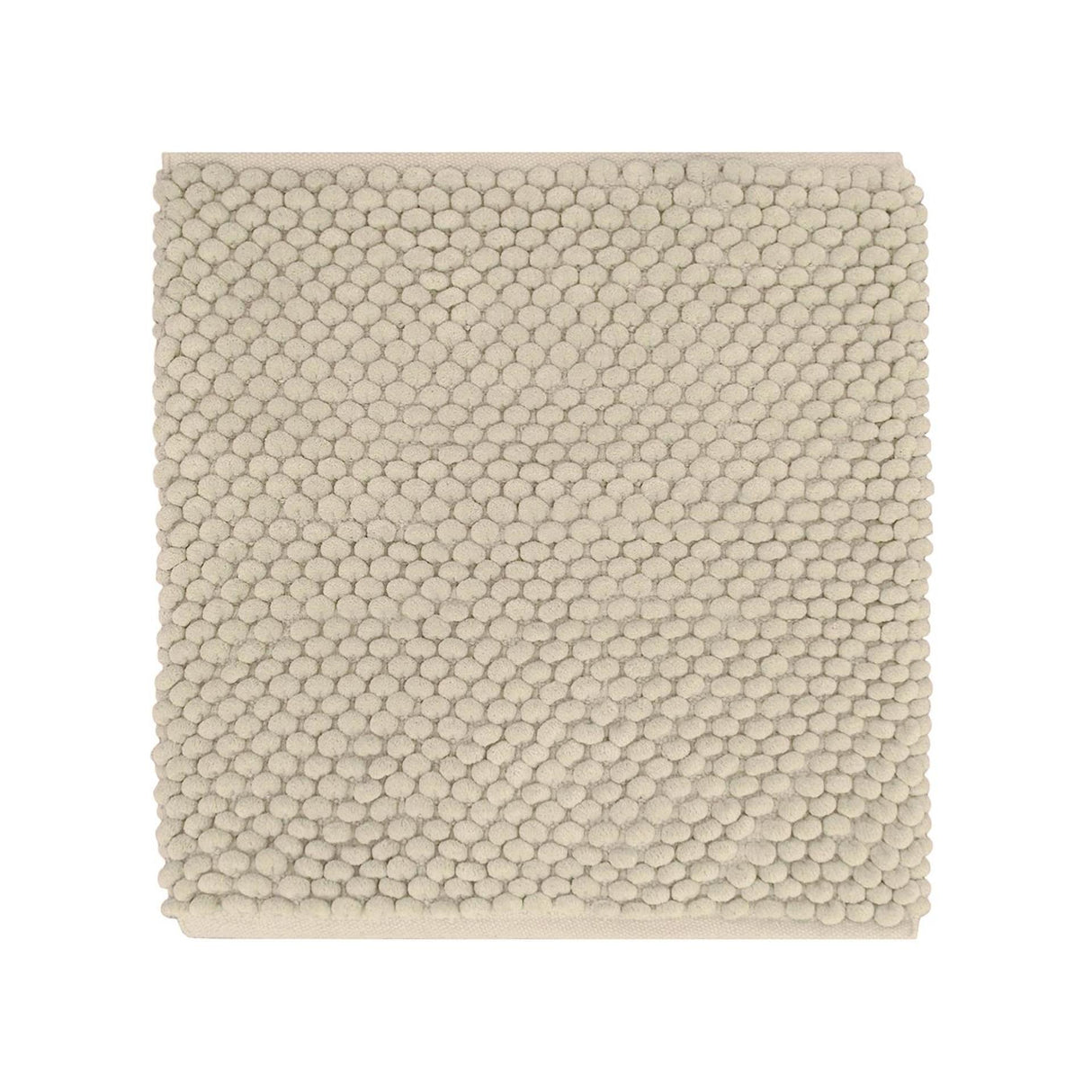 Dutch house caorle hangend toiletmat 60x60cm zand