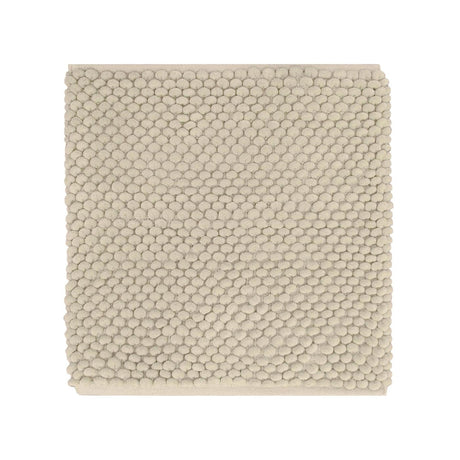 Dutch house caorle hangend toiletmat 60x60cm zand