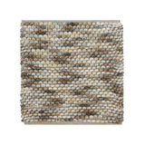 Dutch house caorle toiletmat 60x60 bruin