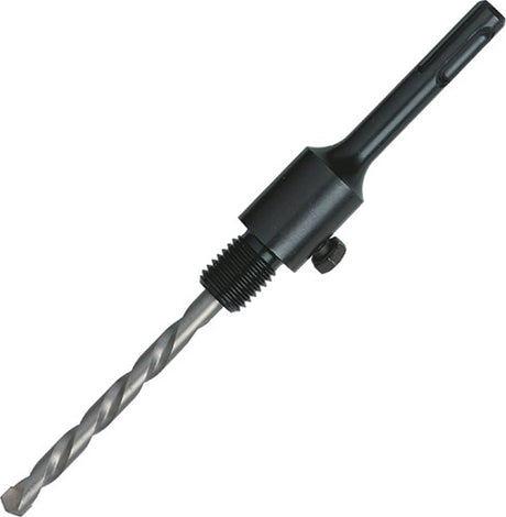 Carat montagespil m16 x sds+ incl.conische centreerboor 7 mm - hd01600000