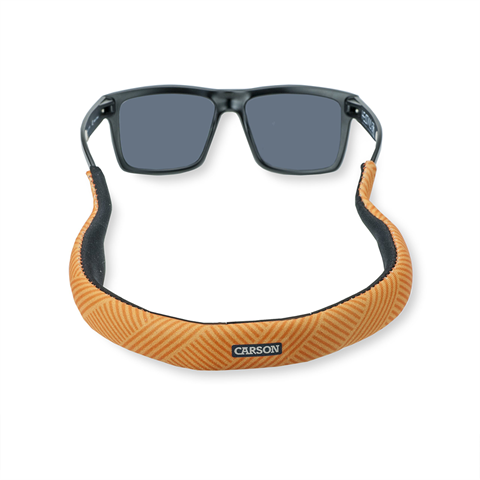 Carson Floating Brill Cord FA-10 (02) Orange