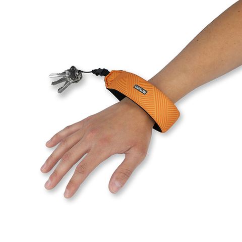 Carson schwiewend Armband fir 5 Schlësselen - Mier Giel