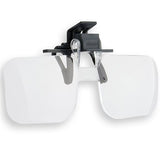 Carson Loep Glasses 1.5x (+2.25 Dioptrie) Clip-on e Flip-up